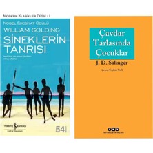 Sineklerin Tanrısı - Sir William Gerald Golding - Çavdar Tarlasında Çocuklar - Jerome David Salinger