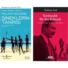 Sineklerin Tanrısı - Sir William Gerald Golding - Kırılmadık Bir Şey Kalmadı - Özdemir Asaf