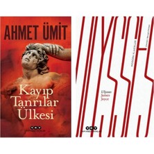 Ahmet Ümit - Kayıp Tanrılar Ülkesi - James Joyce - Ulysses