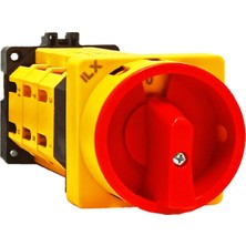 Ilx İL-XL4-A03-016 ,3-FAZ/16A Pako Şalter