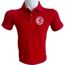 Milli Takım Polo Yaka Penye T-Shirt AR10070