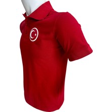 Milli Takım Polo Yaka Penye T-Shirt AR10070