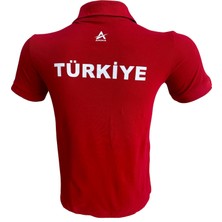 Milli Takım Polo Yaka Penye T-Shirt AR10070