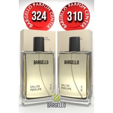Bargello 324 Oriental Bayan + 310 Oriental Unısex 50 ml Edp