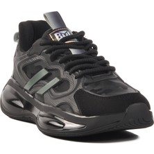 Siyah Erkek Spor Ayakkabı 250422 M