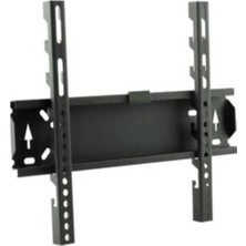 Siyah Tv Duvar Montaj Aparatı – Güvenli ve Sağlam Tasarım