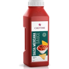Giztat Cheftime Meksika Salsa Sos 2,1 kg
