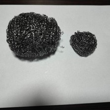 Iki Parça Çelik Toptel Seti, Endüstriyel ve Bulaşık Temizliği Için Uyumlu