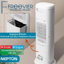 Freevier Isıtma Soğutma Iklimlendirme Ünitesi Hf-01 Neptün