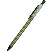 Penmark Mekanik Uçlu Versatil Kalem Metal Gövdeli 0.5 mm Uç Yeşil