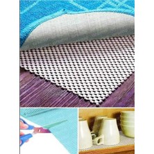 Beyaz Plastik Kaydırmaz Örtü – Halı, Raf, Çekmece Için Çok Amaçlı