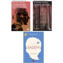 Karmaşık Duygular - Sahaf Mendel - Badem Hediye