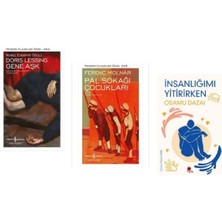 Set Gene Aşk - Pal Sokağı Çocukları - (Insanlığımı Yitirirken Kitabı Hediye)