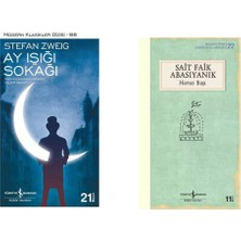 Ay Işığı Sokağı (Stefan Zweig) - Havuz Başı (Sait Faik Abasıyanık)