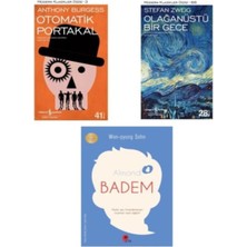Otomatik Portakal  - Olağanüstü Bir Gece - Badem Hediye