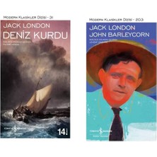 Jack London - Deniz Kurdu - John Barleycorn