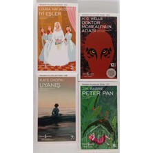 Uyanış,iyi Eşler,peter Pan,doktor Moreau'nun Adası