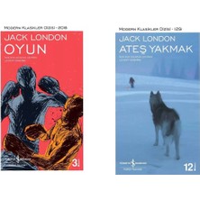 Jack London - Oyun - Ateş Yakmak