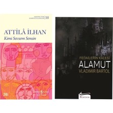 Kimi Sevsem Sensin - Attila Ilhan - Fedailerin Kalesi Alamut - Vladimir Bartol