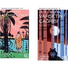 Jack London - Adem’den Önce - Vahşetin Çağrısı