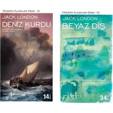 Jack London - Deniz Kurdu - Beyaz Diş