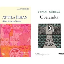 Kimi Sevsem Sensin - Attila Ilhan - Üvercinka - Cemal Süreya