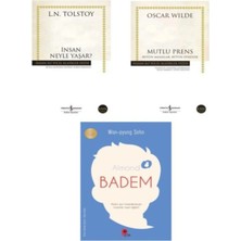 Insan Neyle Yaşar ? Tolstoy - Mutlu Prens Oscar Wilde - Badem Hediye