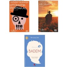 Otomatik Portakal Anthony Burgess - Mecburiyet - Badem Hediye