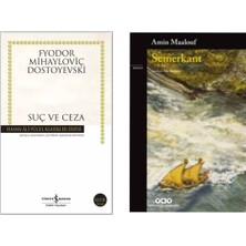 Suç ve Ceza Fyodor Mihayloviç Dostoyevski - Semerkant Amin Maalouf