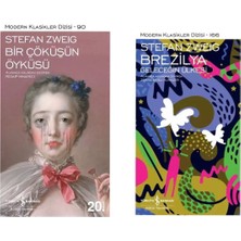 Stefan Zweig - Bir Çöküşün Hikayesi - Brezilya Geleceğin Ülkesi