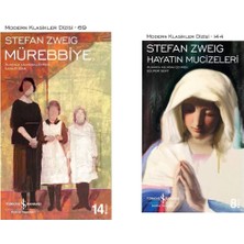 Stefan Zweig - Mürebbiye - Hayatın Mucizeleri