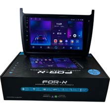 Ww Polo 2009-2016 Forx 6-128 Tam Profesyonel Oem Multimedia