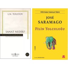 Sanat Nedir ? - Filin Yolculuğu - Jose Saramago