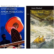 Amok Koşucusu Stefan Zweig - Semerkant Amin Maalouf