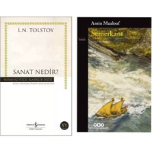 Sanat Nedir ? - Semerkant - Amin Maalouf