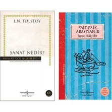 Sanat Nedir ? - Sait Faik Abasıyanık Seçme Hikayeler