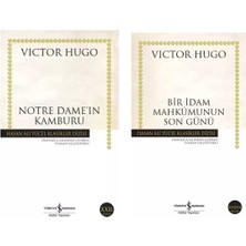 Notre Dame’ın Kamburu - Bir Idam Mahkûmunun Son Günü Victor Hugo
