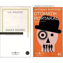 Sanat Nedir ? - Otomatik Portakal - Anthony Burgess