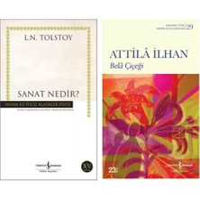 Sanat Nedir ? - Bela Çiçeği - Attila Ilhan