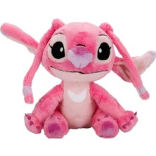 Nessiworld  Disney Core Stitch Angel Peluş 25 cm