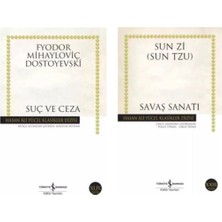 Fyodor Dostoyevski Suç ve Ceza - Suz Zi Savaş Sanatı