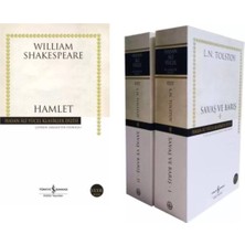 Lev Tolstoy Savaş ve Barış - William Shakespeare Hamlet