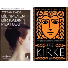 Bilinmeyen Bir Kadının Mektubu - Ben Kirke Madeline Miller