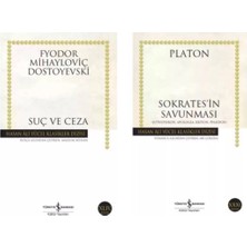 Fyodor Dostoyevski Suç ve Ceza - Platon Sokrates'in Savunması
