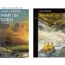Jack London Martin Eden - Semerkant Semerkant Amin Maalouf