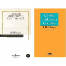 Fyodor Mihayloviç Dostoyevski Budala - Çavdar Tarlasında Çocuklar Jerome David Salinger