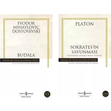 Fyodor Mihayloviç Dostoyevski Budala - Sokrates’in Savunması Platon