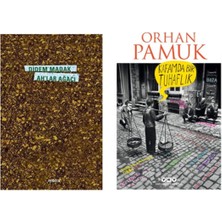 Ah’lar Ağacı Didem Madak - Kafamda Bir Tuhaflık Yaşar Kemal