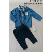 3'lü Takım Indigo 3 Ay