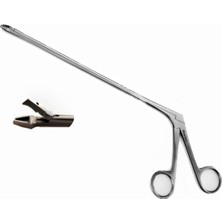 Wellson Polip Forceps 24 cm